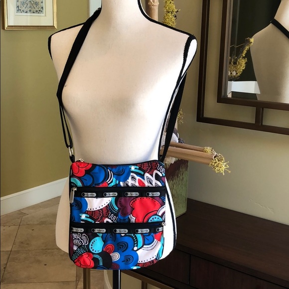 LeSport Sac Crossbody Bag - Picture 2 of 4